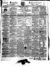 Rugby Advertiser Saturday 10 October 1857 Page 1