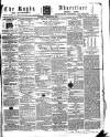 Rugby Advertiser Saturday 23 January 1858 Page 1