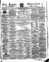 Rugby Advertiser Saturday 27 March 1858 Page 1