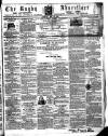 Rugby Advertiser Saturday 01 May 1858 Page 1