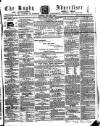 Rugby Advertiser Saturday 22 May 1858 Page 1