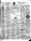 Rugby Advertiser Saturday 24 July 1858 Page 1