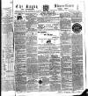 Rugby Advertiser Saturday 21 August 1858 Page 1