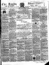 Rugby Advertiser Saturday 04 September 1858 Page 1