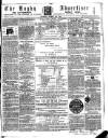 Rugby Advertiser Saturday 02 October 1858 Page 1