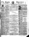 Rugby Advertiser Saturday 16 October 1858 Page 1