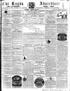 Rugby Advertiser Saturday 15 January 1859 Page 1