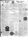 Rugby Advertiser Saturday 29 January 1859 Page 1