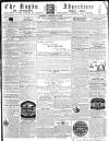 Rugby Advertiser Saturday 05 February 1859 Page 1