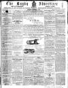 Rugby Advertiser Saturday 03 September 1859 Page 1
