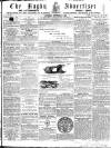Rugby Advertiser Saturday 17 September 1859 Page 1