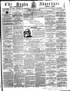 Rugby Advertiser Saturday 28 January 1860 Page 1