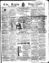 Rugby Advertiser Saturday 25 February 1860 Page 1