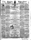 Rugby Advertiser Saturday 17 March 1860 Page 1