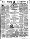 Rugby Advertiser Saturday 24 March 1860 Page 1