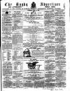 Rugby Advertiser Saturday 21 April 1860 Page 1