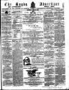 Rugby Advertiser Saturday 28 April 1860 Page 1