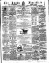 Rugby Advertiser Saturday 26 May 1860 Page 1