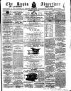 Rugby Advertiser Saturday 09 June 1860 Page 1