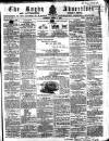 Rugby Advertiser Saturday 04 August 1860 Page 1
