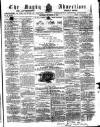 Rugby Advertiser Saturday 08 September 1860 Page 1