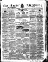 Rugby Advertiser Saturday 12 January 1861 Page 1