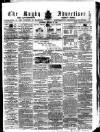 Rugby Advertiser Saturday 19 January 1861 Page 1