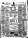 Rugby Advertiser Saturday 09 February 1861 Page 1