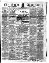 Rugby Advertiser Saturday 23 February 1861 Page 1