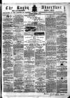 Rugby Advertiser Saturday 02 March 1861 Page 1