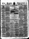 Rugby Advertiser Saturday 09 March 1861 Page 1