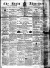 Rugby Advertiser Saturday 04 January 1862 Page 1