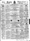 Rugby Advertiser Saturday 11 January 1862 Page 1