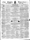 Rugby Advertiser Saturday 08 February 1862 Page 1