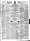 Rugby Advertiser Saturday 15 February 1862 Page 1