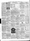 Rugby Advertiser Saturday 15 February 1862 Page 8