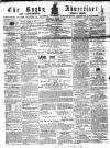 Rugby Advertiser Saturday 01 March 1862 Page 1