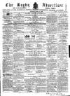 Rugby Advertiser Saturday 15 March 1862 Page 1