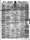 Rugby Advertiser Saturday 31 May 1862 Page 1