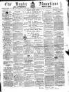 Rugby Advertiser Saturday 03 January 1863 Page 1