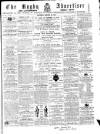 Rugby Advertiser Saturday 24 January 1863 Page 1