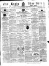 Rugby Advertiser Saturday 31 January 1863 Page 1