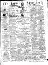 Rugby Advertiser Saturday 21 February 1863 Page 1
