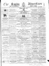 Rugby Advertiser Saturday 07 March 1863 Page 1