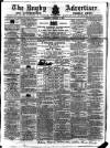 Rugby Advertiser Saturday 09 January 1864 Page 1