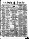 Rugby Advertiser Saturday 20 February 1864 Page 1