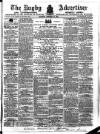 Rugby Advertiser Saturday 27 February 1864 Page 1