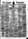 Rugby Advertiser Saturday 16 April 1864 Page 1