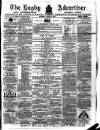 Rugby Advertiser Saturday 23 April 1864 Page 1