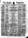 Rugby Advertiser Saturday 28 May 1864 Page 1